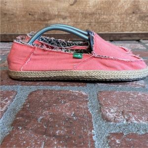 Sanuk Shoes. Woman’s 10.